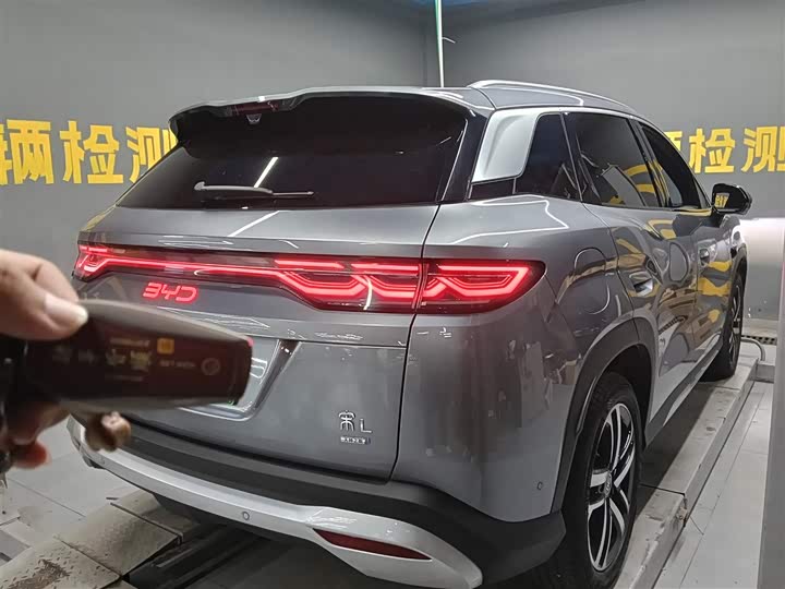 BYD Song L DM-i Hybrid 2026 2026款 130KM超越型