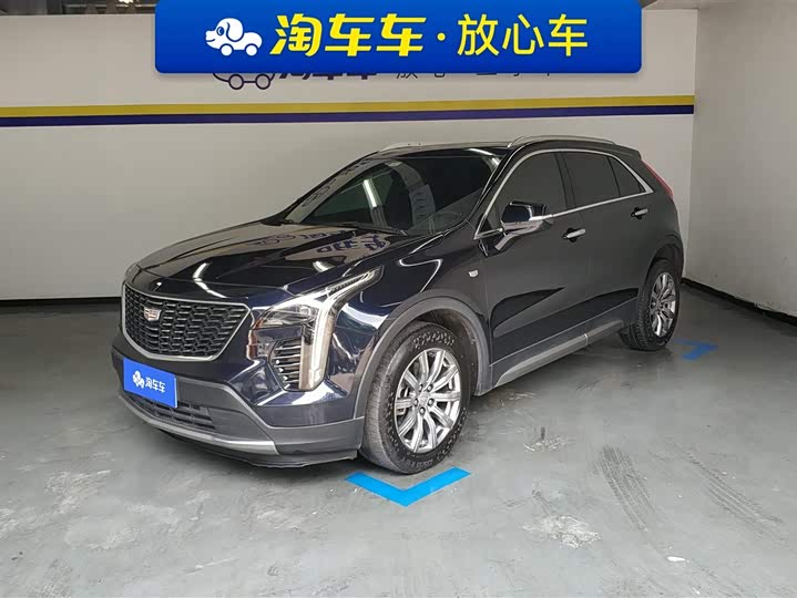صورة 1 - Cadillac XT4