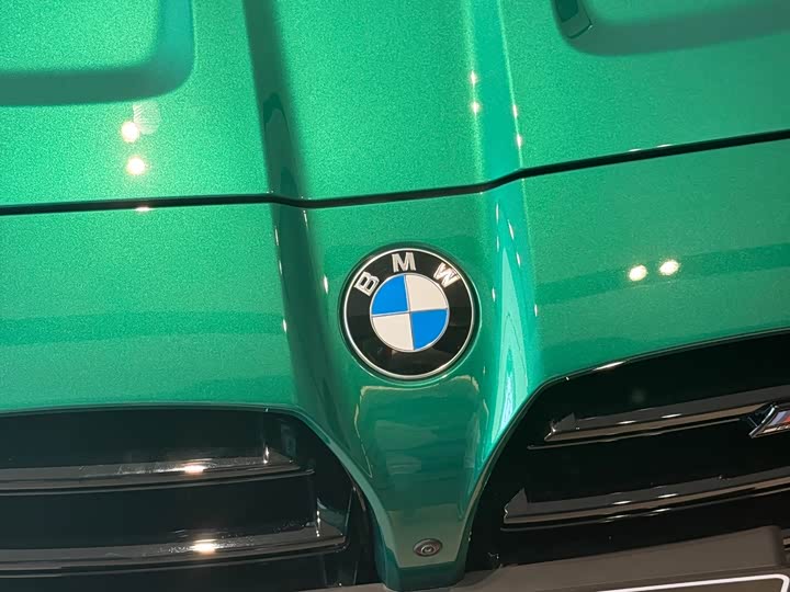 BMW M3 2024 2024款 M3四门轿车 M xDrive 雷霆版