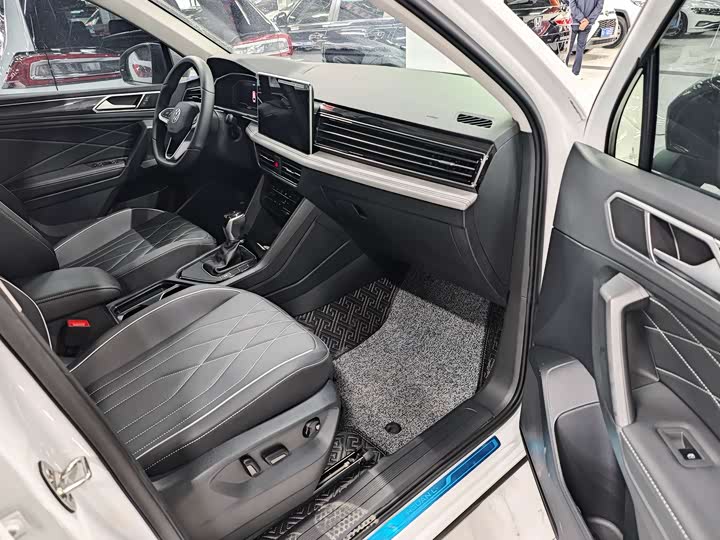 Volkswagen Tiguan L Pro 2025 2025款 出众款 300TSI 自动两驱龙腾版