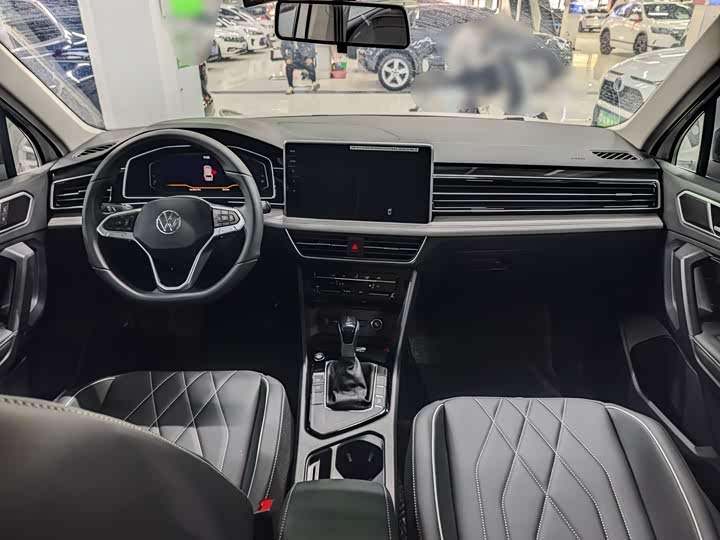 Volkswagen Tiguan L Pro 2025 2025款 出众款 300TSI 自动两驱龙腾版