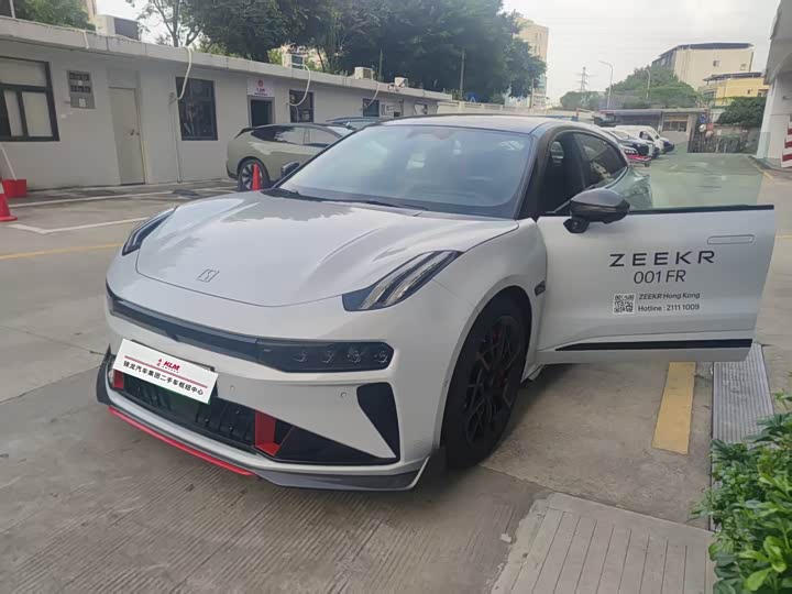 2023 Zeekr 001 FR