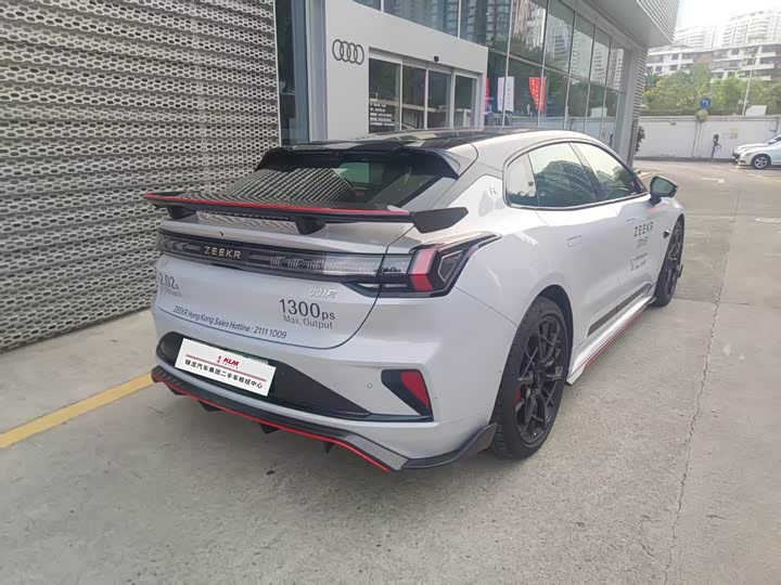 2023 Zeekr 001 FR