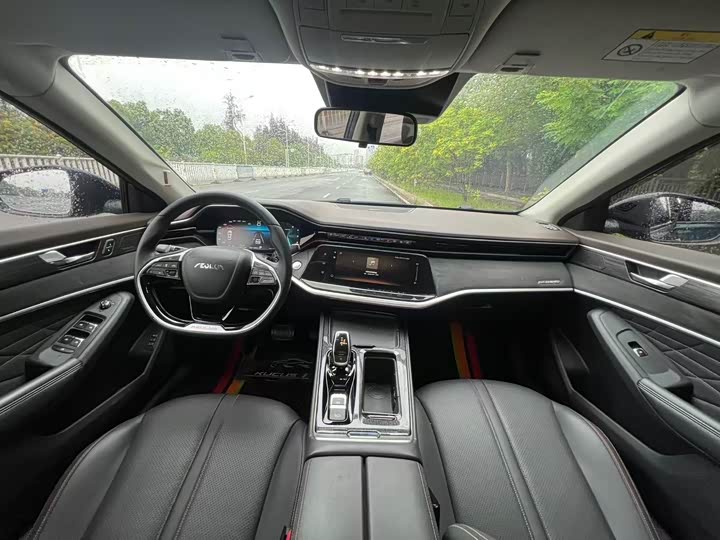 Dongfeng Aeolus Yixuan Max 2021 2021款 1.5T 超级辣爸版