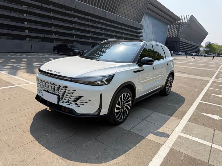 Beijing X7 2023 2023款 1.5TD DCT尊享+版