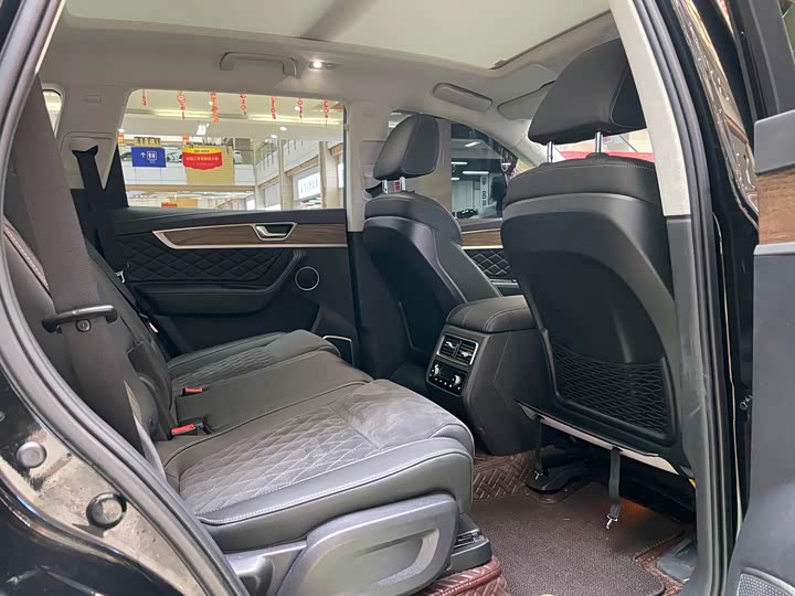 Hongqi HS7 2022 2022款 3.0T 自动四驱智联旗享版 五座