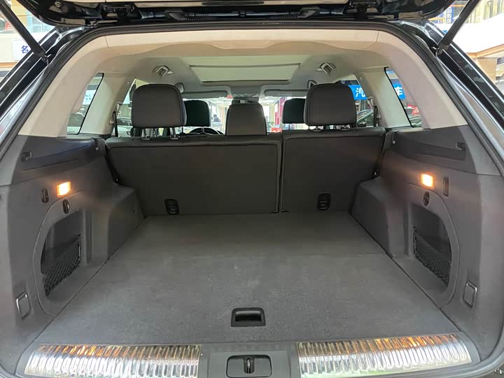 Hongqi HS7 2022 2022款 3.0T 自动四驱智联旗享版 五座