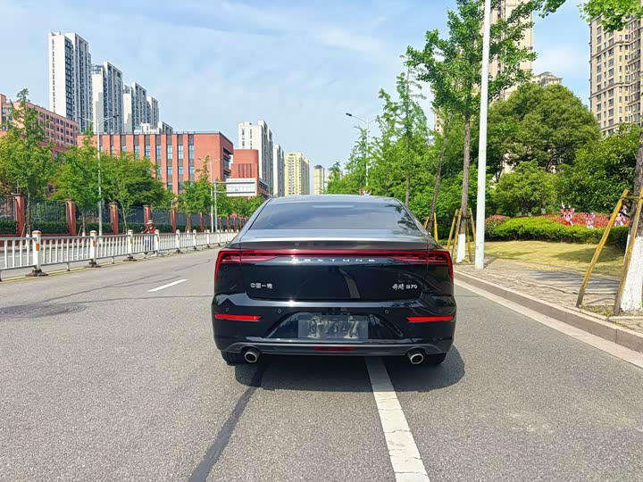Bestune B70 2023 2023款 第三代 1.5T 自动悦享型70周年纪念版