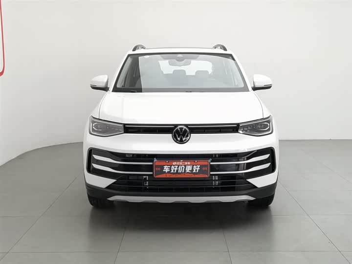 2026 Volkswagen Tharu