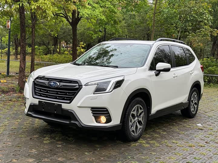 Фото 1 - Subaru Forester