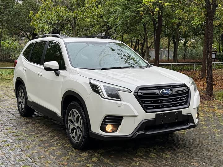 Фото 3 - Subaru Forester
