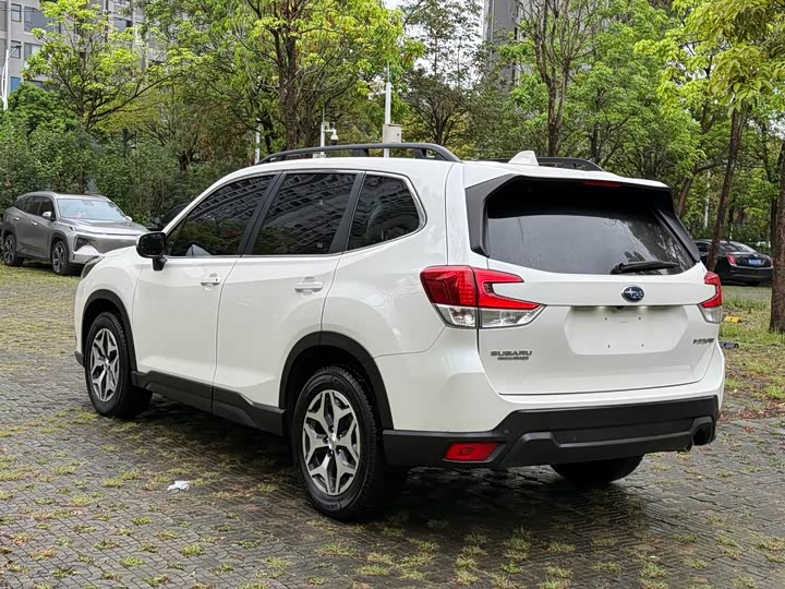 Фото 7 - Subaru Forester