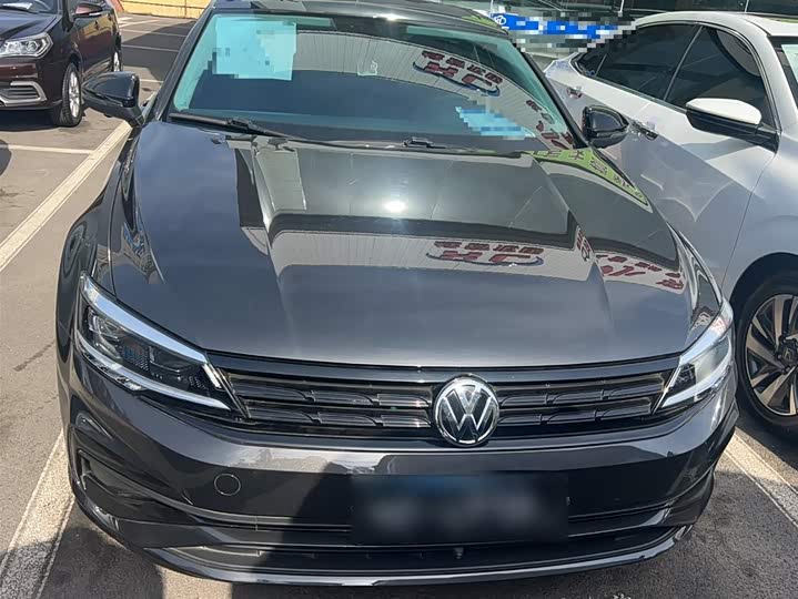 Фото 4 - Volkswagen Lamando L