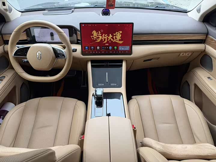 Aito M7 2024 2024款 1.5T 智驾四驱Pro版 5座