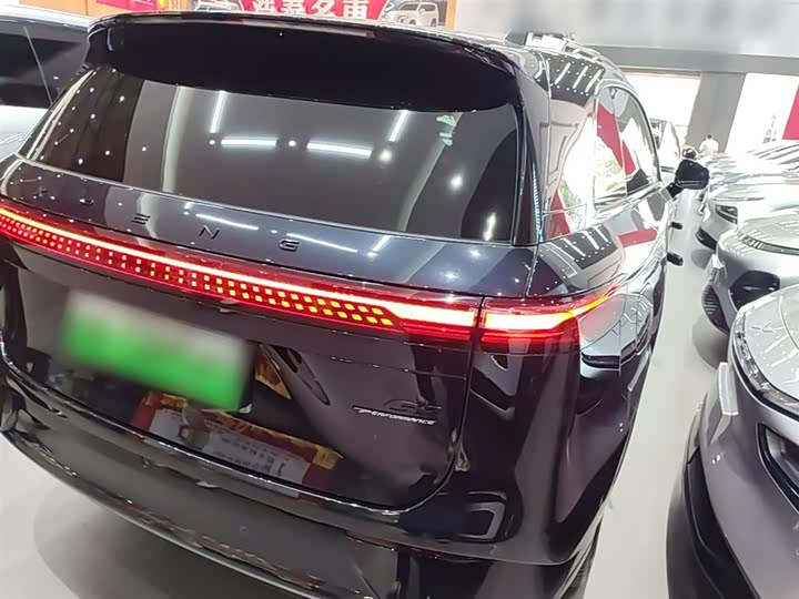 XPeng G9 2025 2025款 680 超长续航四驱 Max