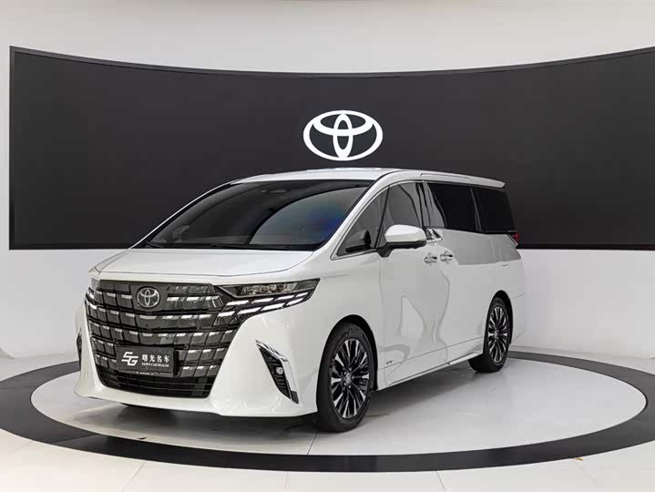 Photo 1 - Toyota Alphard