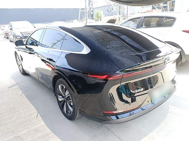 Фото 5 - Changan Qiyuan (Nevo) A07