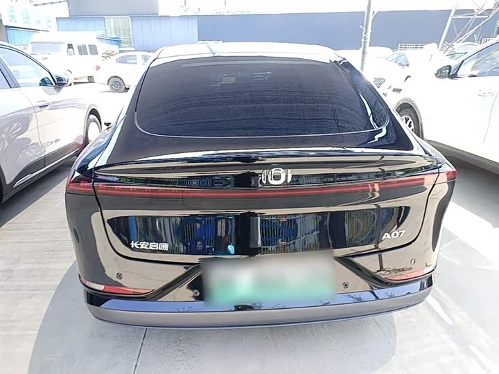 Фото 6 - Changan Qiyuan (Nevo) A07