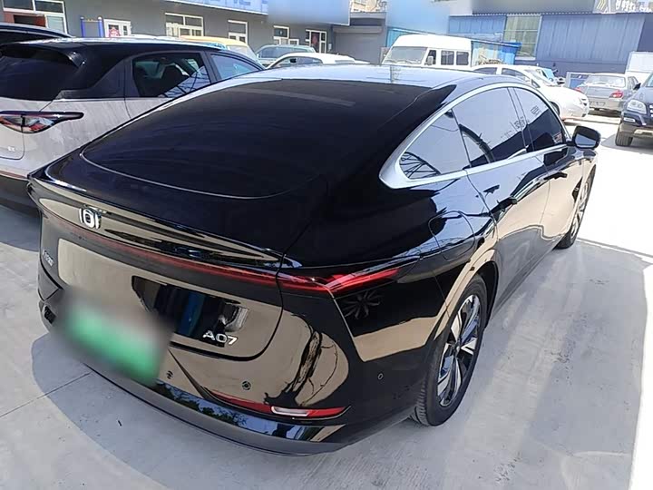 Фото 7 - Changan Qiyuan (Nevo) A07