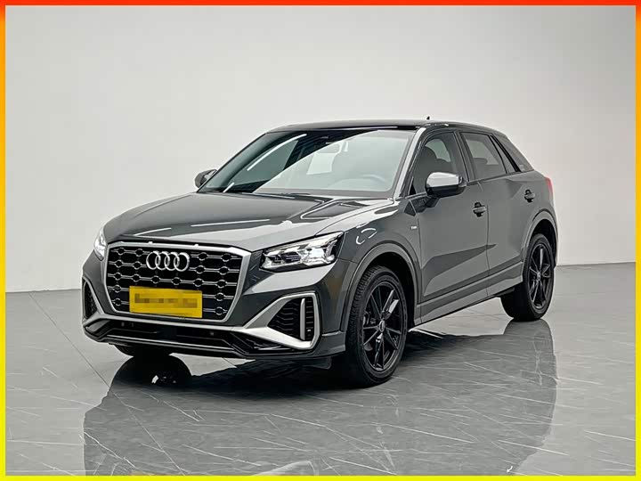 Фото 1 - Audi Q2L