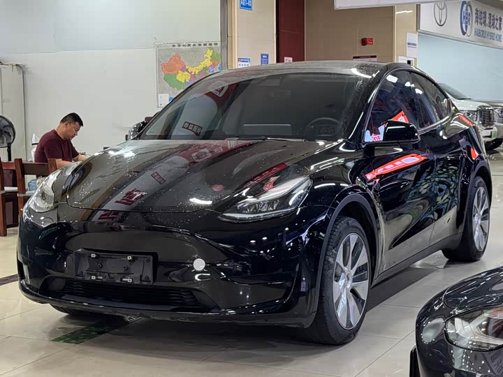 Tesla Model Y 2022 2022款 改款 后轮驱动版