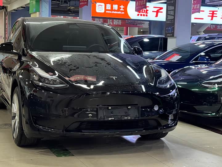 Tesla Model Y 2022 2022款 改款 后轮驱动版