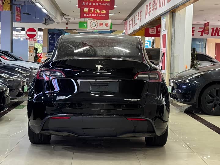 Tesla Model Y 2022 2022款 改款 后轮驱动版