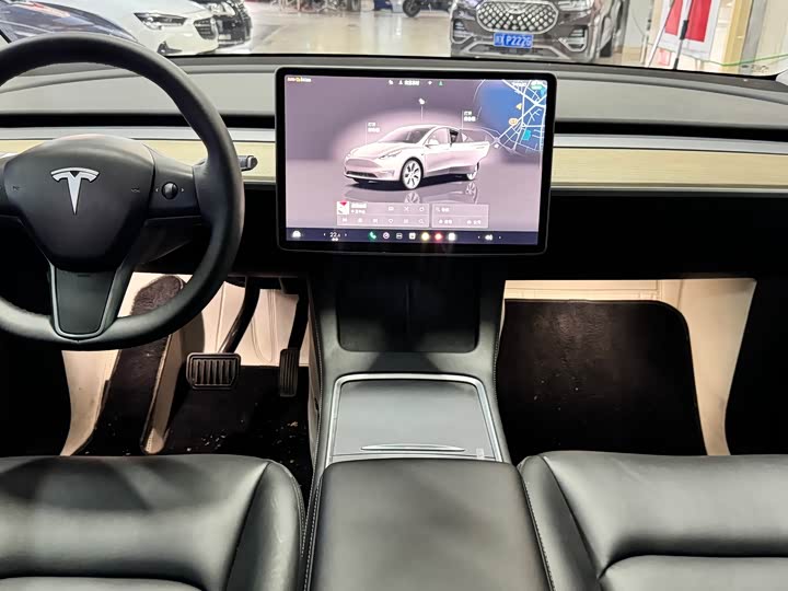 Tesla Model Y 2022 2022款 改款 后轮驱动版