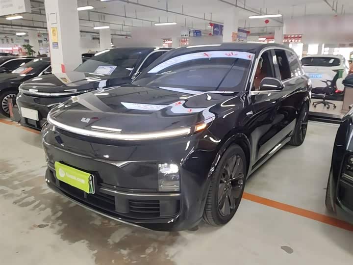Zdjęcie 1 - LiXiang L8