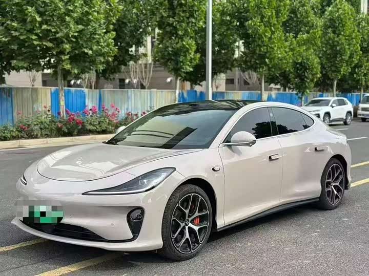 2025 IM motors L6
