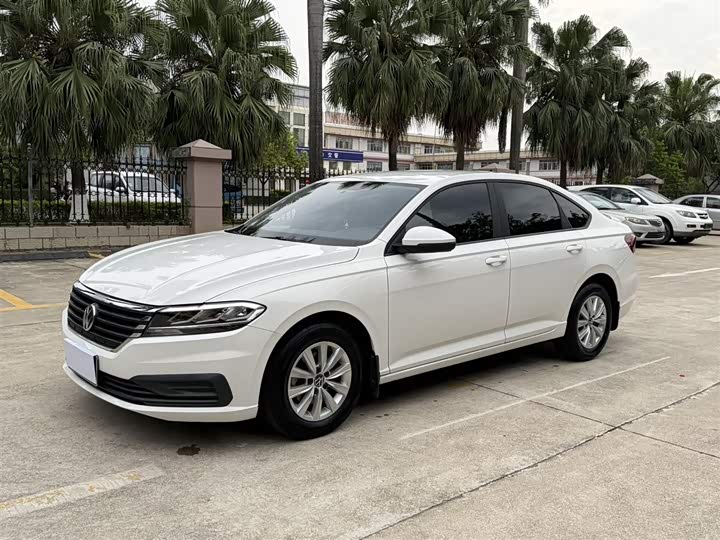 Volkswagen Lavida 2021 2021款 1.5L 自动风尚版