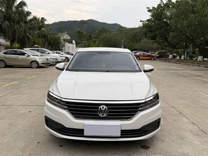 Volkswagen Lavida 2021 2021款 1.5L 自动风尚版