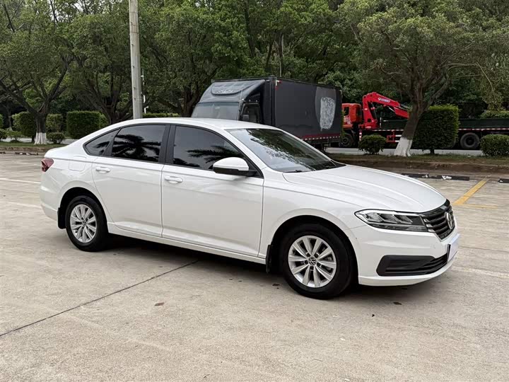 Volkswagen Lavida 2021 2021款 1.5L 自动风尚版