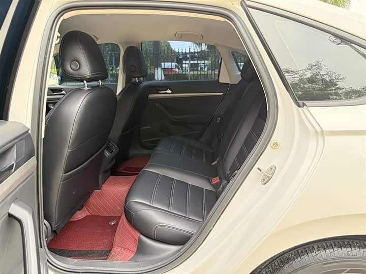 Volkswagen Lavida 2021 2021款 1.5L 自动风尚版