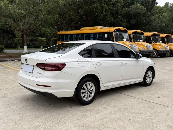 Volkswagen Lavida 2021 2021款 1.5L 自动风尚版