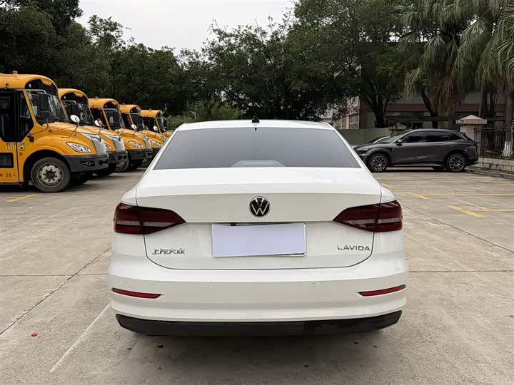 Volkswagen Lavida 2021 2021款 1.5L 自动风尚版