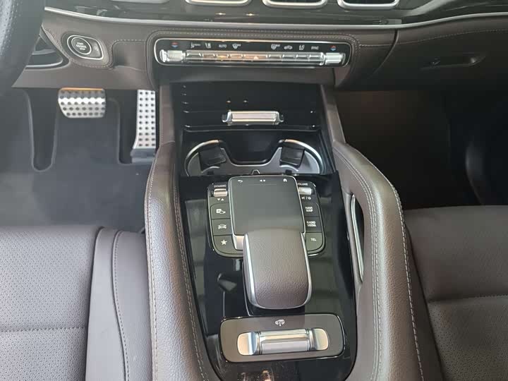 Mercedes-Benz GLS-Class 2023 2023款 GLS 450 4MATIC 时尚型