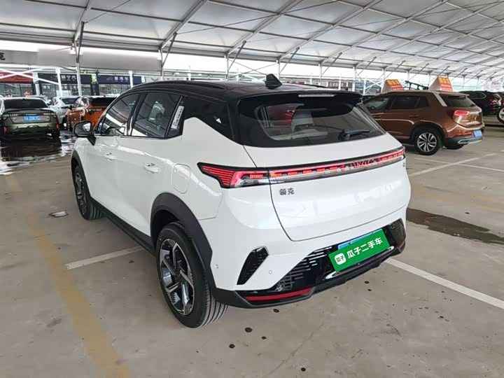 Lynk & Co 06 2026 2026款 Relive 1.5T Ultra