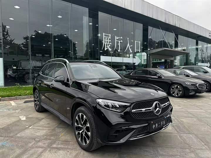 Фото 3 - Mercedes-Benz GLC-Class