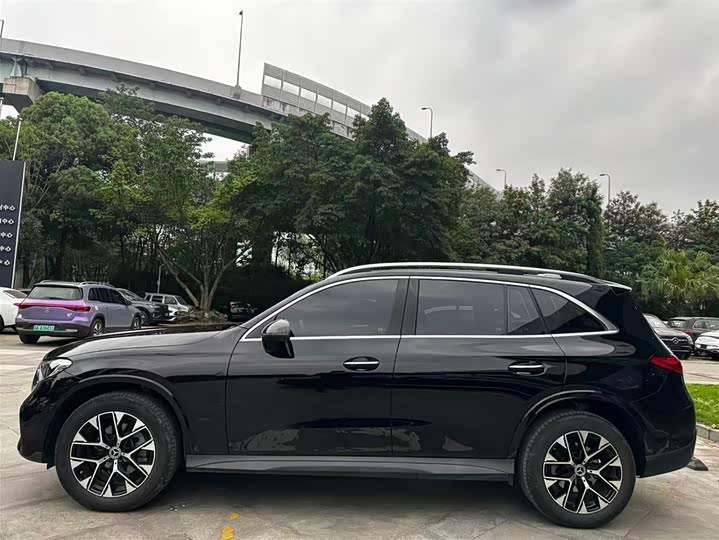 Фото 6 - Mercedes-Benz GLC-Class