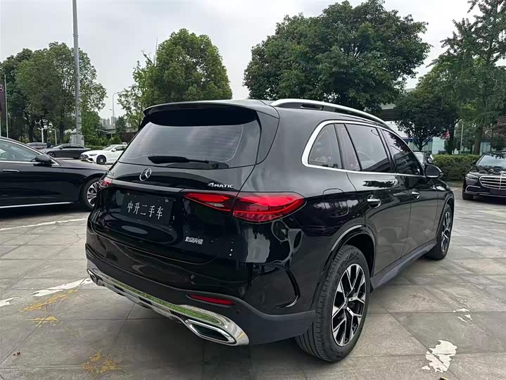 Фото 7 - Mercedes-Benz GLC-Class