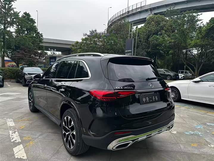 Фото 8 - Mercedes-Benz GLC-Class
