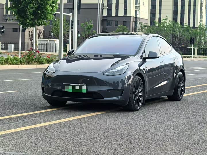 Фото 1 - Tesla Model Y