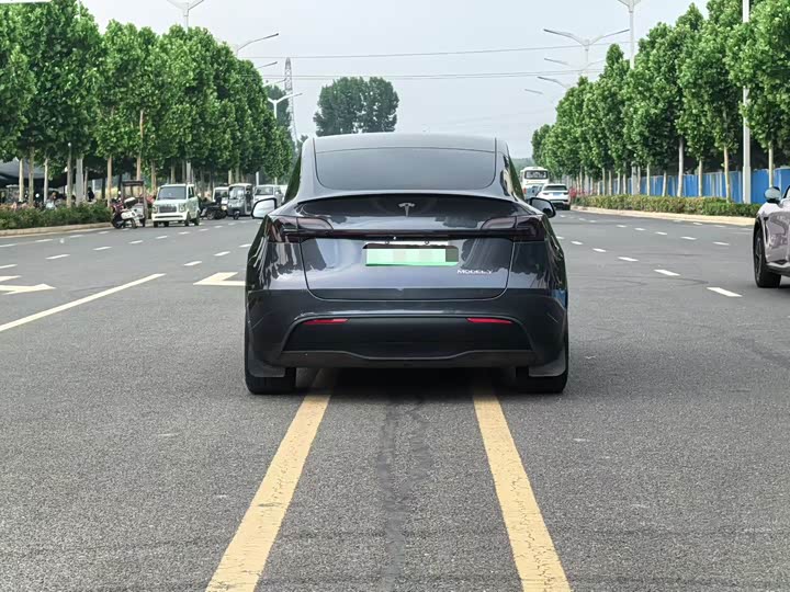 Фото 8 - Tesla Model Y
