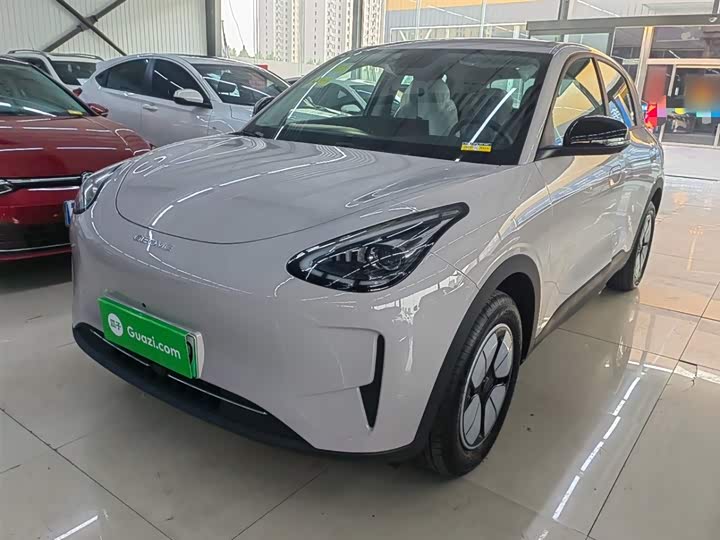 Geely Galaxy Geome 2026 2026款 410km 自由版