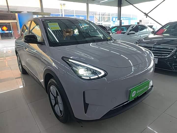 Geely Galaxy Geome 2026 2026款 410km 自由版