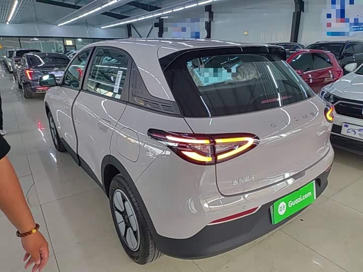 Geely Galaxy Geome 2026 2026款 410km 自由版