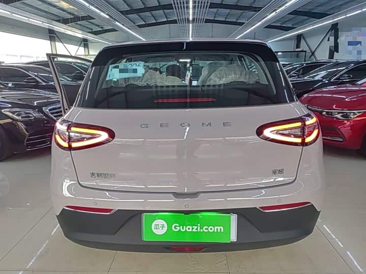 Geely Galaxy Geome 2026 2026款 410km 自由版