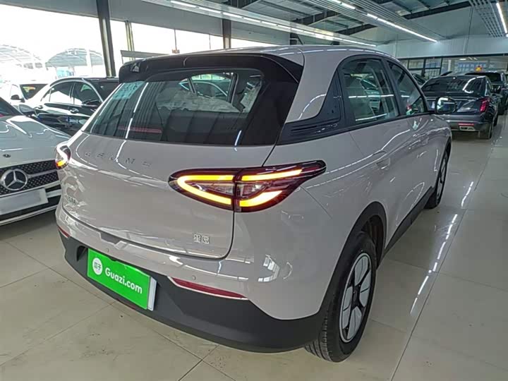 Geely Galaxy Geome 2026 2026款 410km 自由版