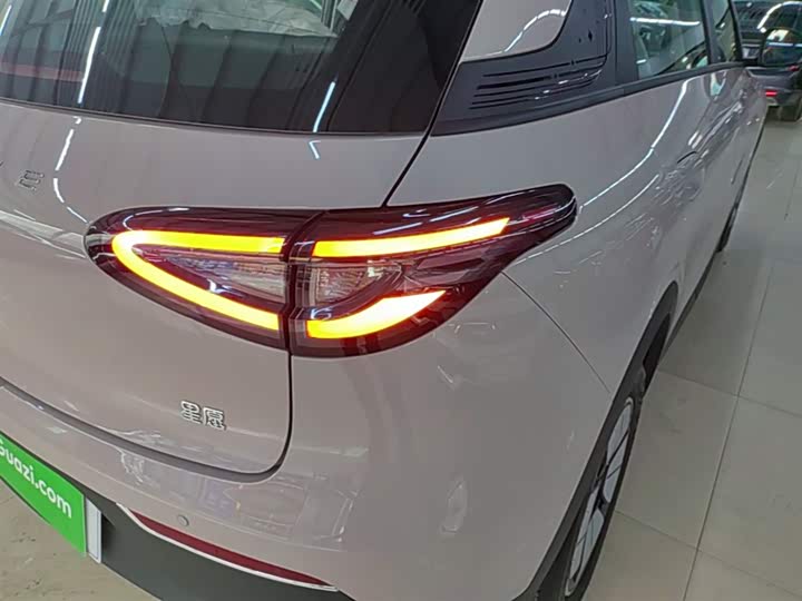 Geely Galaxy Geome 2026 2026款 410km 自由版